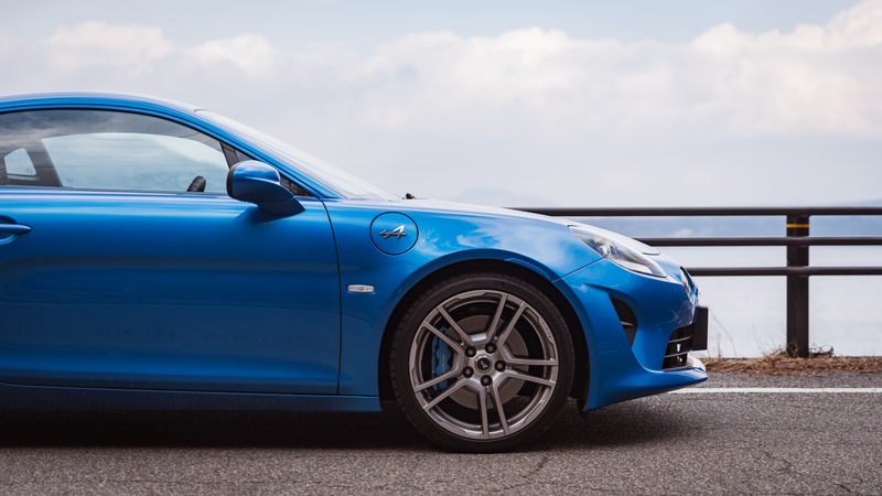 Illustration for article titled The 2019 Alpine A110 Is the Definitive Modern Sports Car